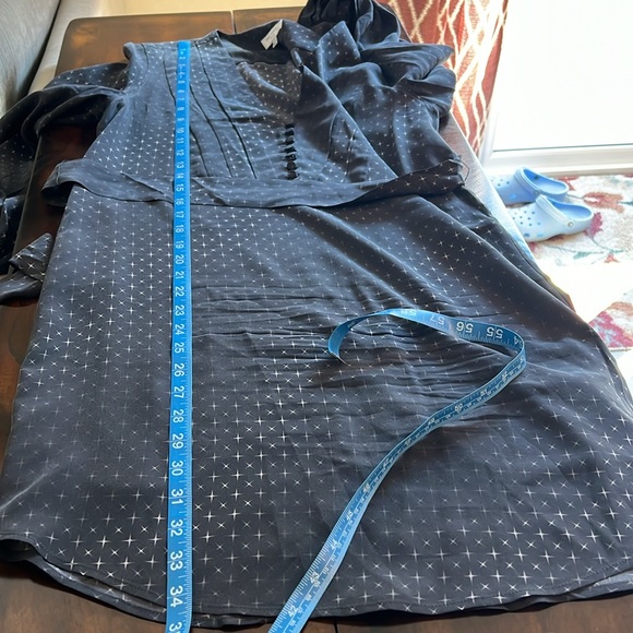 Equipment Femme Meadows Silk Dress - Picture 15 of 15